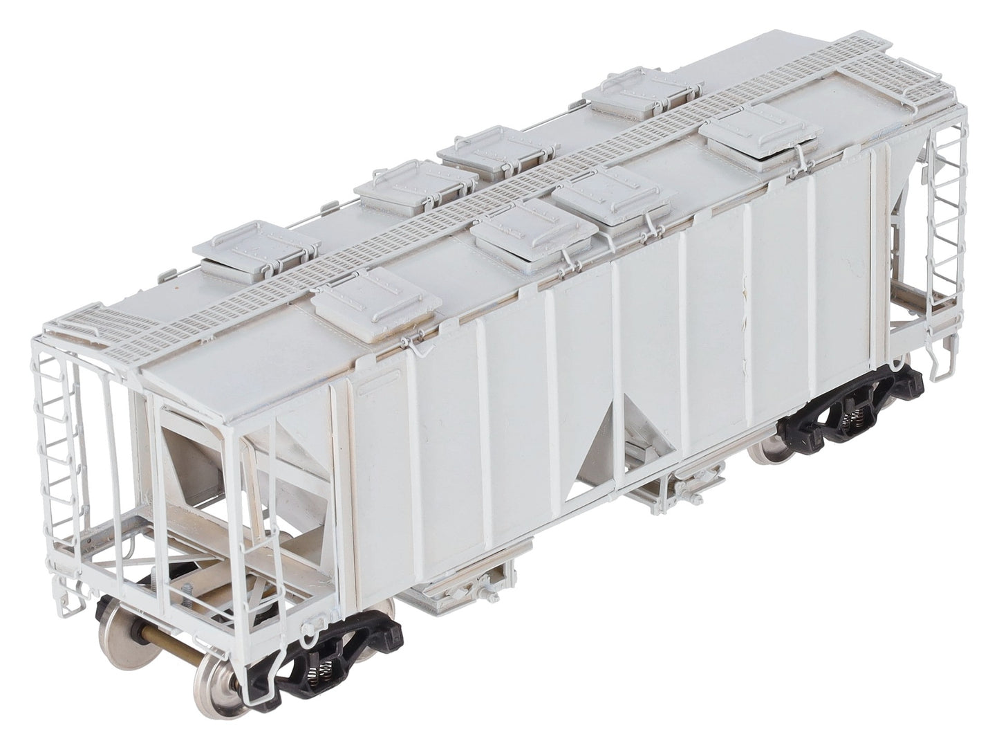 Overland OMI-1686 S BRASS ACF Hopper w/ Opening - Custom/Box