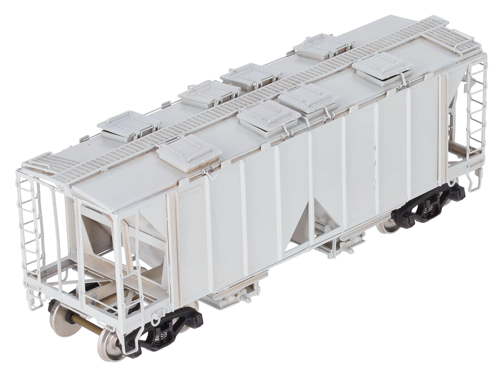 Overland OMI-1686 S BRASS ACF Hopper w/ Opening - Custom/Box