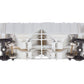Overland OMI-1686 S BRASS ACF Hopper w/ Opening - Custom/Box