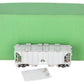 Overland OMI-1686 S BRASS ACF Hopper w/ Opening - Custom/Box