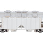 Overland OMI-1686 S BRASS ACF Hopper w/ Opening - Custom/Box