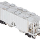 Overland OMI-1686 S BRASS ACF Hopper w/ Opening - Custom/Box