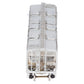 Overland OMI-1686 S BRASS ACF Hopper w/ Opening - Custom/Box
