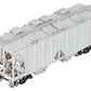 Overland OMI-1686 S BRASS ACF Hopper w/ Opening - Custom/Box