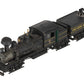 Bachmann 81906 HO Cass Scenic 80-Ton Three Truck Shay Locomotive & Tender #5 VG/Box