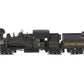 Bachmann 81906 HO Cass Scenic 80-Ton Three Truck Shay Locomotive & Tender #5 VG/Box