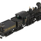Bachmann 81906 HO Cass Scenic 80-Ton Three Truck Shay Locomotive & Tender #5 VG/Box