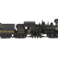 Bachmann 81906 HO Cass Scenic 80-Ton Three Truck Shay Locomotive & Tender #5 VG/Box