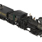 Bachmann 81906 HO Cass Scenic 80-Ton Three Truck Shay Locomotive & Tender #5 VG/Box