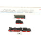 Marklin 28830 HO Scale Deutsche Bahn Steam Powered Rotary Snow Plow Train Set EX/Box