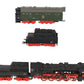 Marklin 28830 HO Scale Deutsche Bahn Steam Powered Rotary Snow Plow Train Set EX/Box