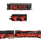 Marklin 28830 HO Scale Deutsche Bahn Steam Powered Rotary Snow Plow Train Set EX/Box
