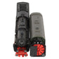 Marklin 28830 HO Scale Deutsche Bahn Steam Powered Rotary Snow Plow Train Set EX/Box