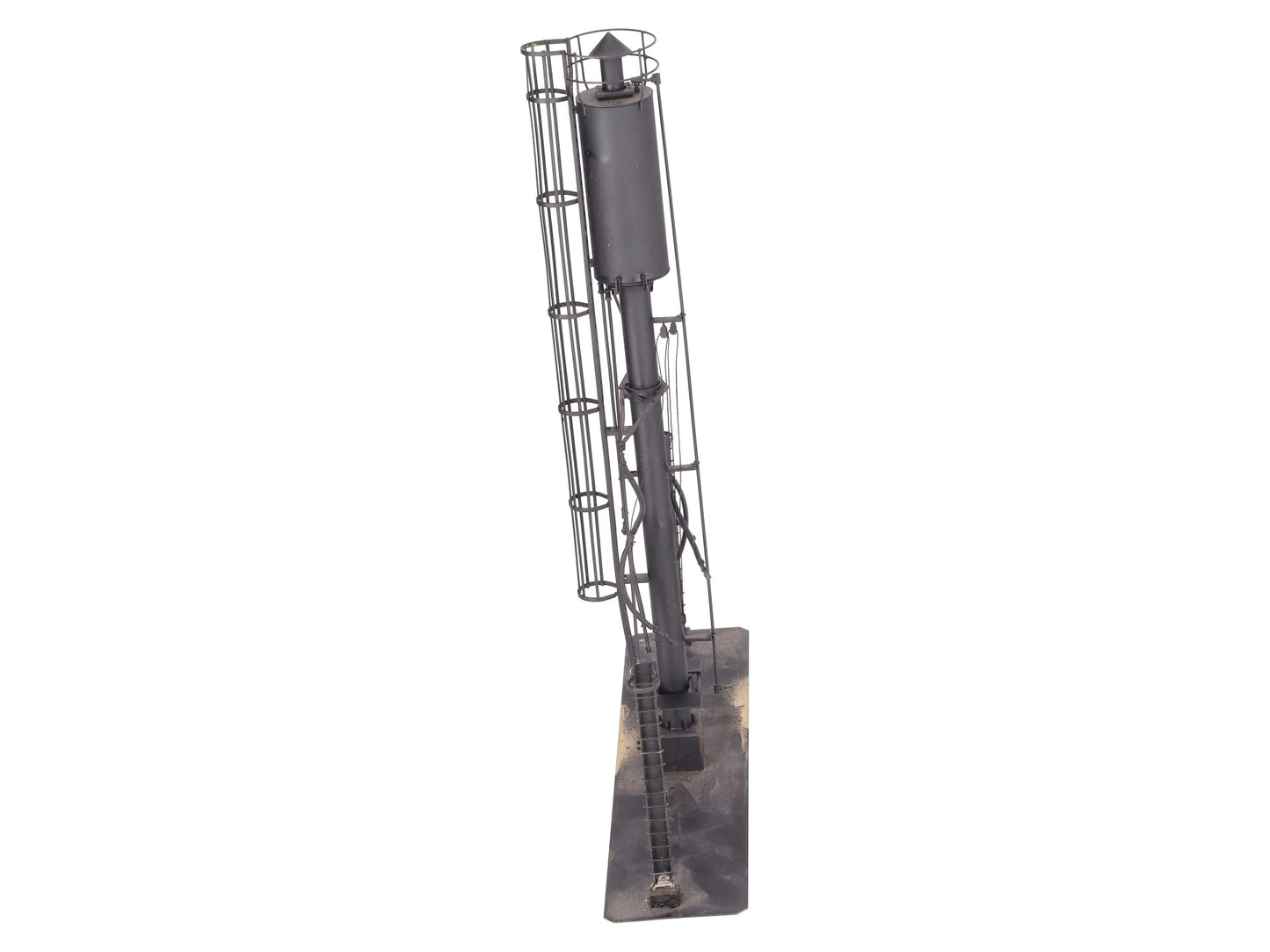 Overland 1611S BRASS S Scale R&W 10-Ton Sand Tower-Double Track EX/Box
