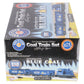 Lionel 6-58532 Lou Caponi Signature Anthracite Blue Coal O Gauge Train Set EX/Box
