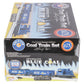 Lionel 6-58532 Lou Caponi Signature Anthracite Blue Coal O Gauge Train Set EX/Box