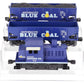 Lionel 6-58532 Lou Caponi Signature Anthracite Blue Coal O Gauge Train Set EX/Box