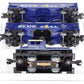 Lionel 6-58532 Lou Caponi Signature Anthracite Blue Coal O Gauge Train Set EX/Box