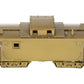 Pacific Fast Mail HO BRASS Boston & Maine Caboose - unpainted EX/Box