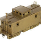 Pacific Fast Mail HO BRASS Boston & Maine Caboose - unpainted EX/Box