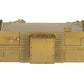 Pacific Fast Mail HO BRASS Boston & Maine Caboose - unpainted EX/Box