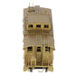 Pacific Fast Mail HO BRASS Boston & Maine Caboose - unpainted EX/Box