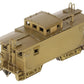 Pacific Fast Mail HO BRASS Boston & Maine Caboose - unpainted EX/Box