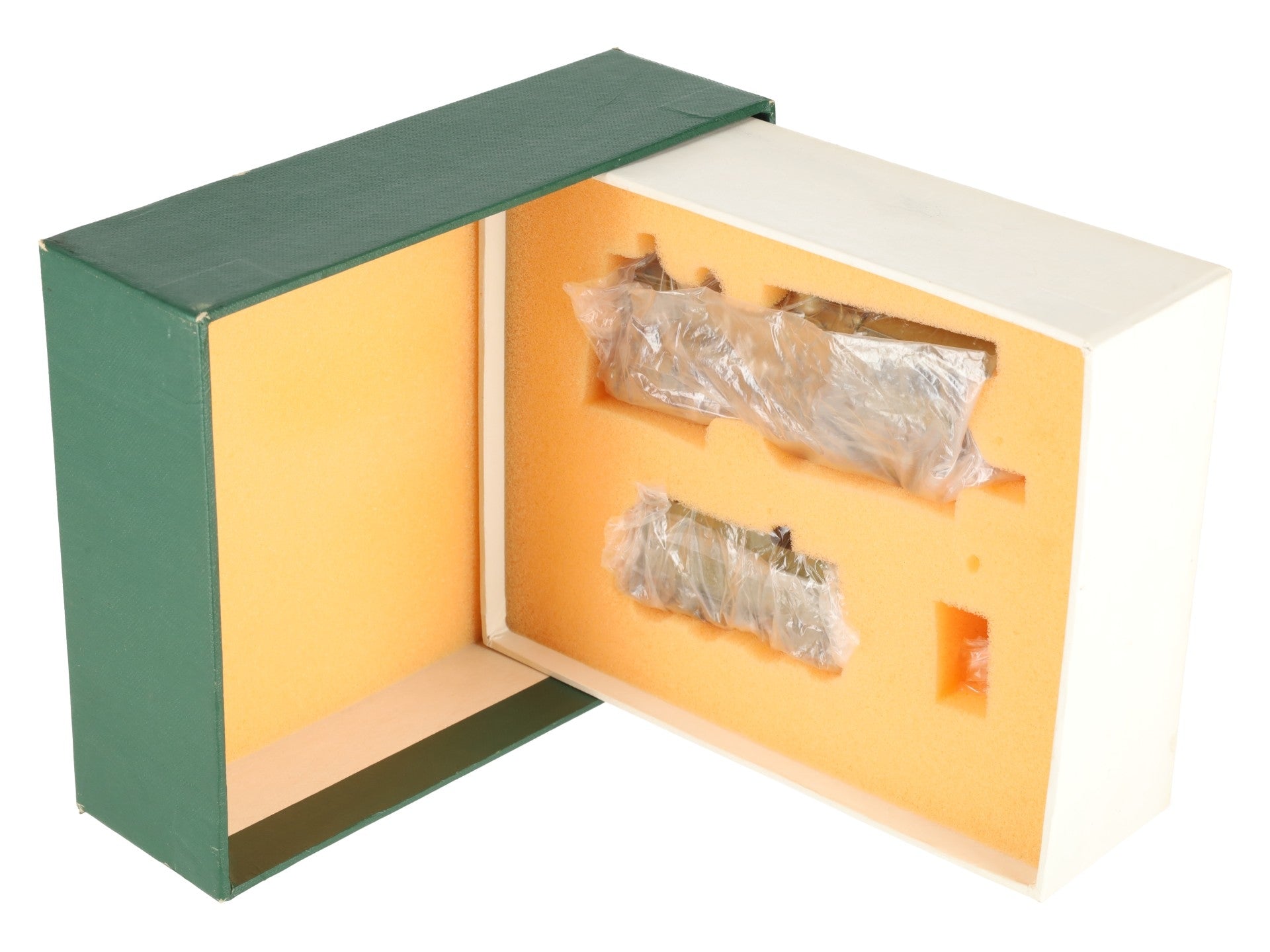 Pacific Fast Mail HO Brass Boston & Maine 4-4-0 A-41F Steam Locomotive & Tender EX/Box