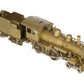 Pacific Fast Mail HO Brass Boston & Maine 4-4-0 A-41F Steam Locomotive & Tender EX/Box