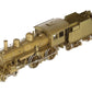 Pacific Fast Mail HO Brass Boston & Maine 4-4-0 A-41F Steam Locomotive & Tender EX/Box