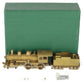 Pacific Fast Mail HO Brass Boston & Maine 4-4-0 A-41F Steam Locomotive & Tender EX/Box