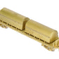 Overland 3158 HO Scale National Flat Car W/2 Milk Containers EX/Box
