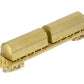 Overland 3158 HO Scale National Flat Car W/2 Milk Containers EX/Box