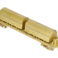Overland 3158 HO Scale National Flat Car W/2 Milk Containers EX/Box
