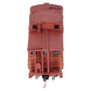 Overland OMI-1610/S BRASS S Scale PRR Steel Caboose N5A w/o Antenna -Painted EX/Box