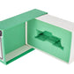 Overland OMI-1610/S BRASS S Scale PRR Steel Caboose N5A w/o Antenna -Painted EX/Box