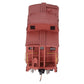 Overland OMI-1610/S BRASS S Scale PRR Steel Caboose N5A w/o Antenna -Painted EX/Box