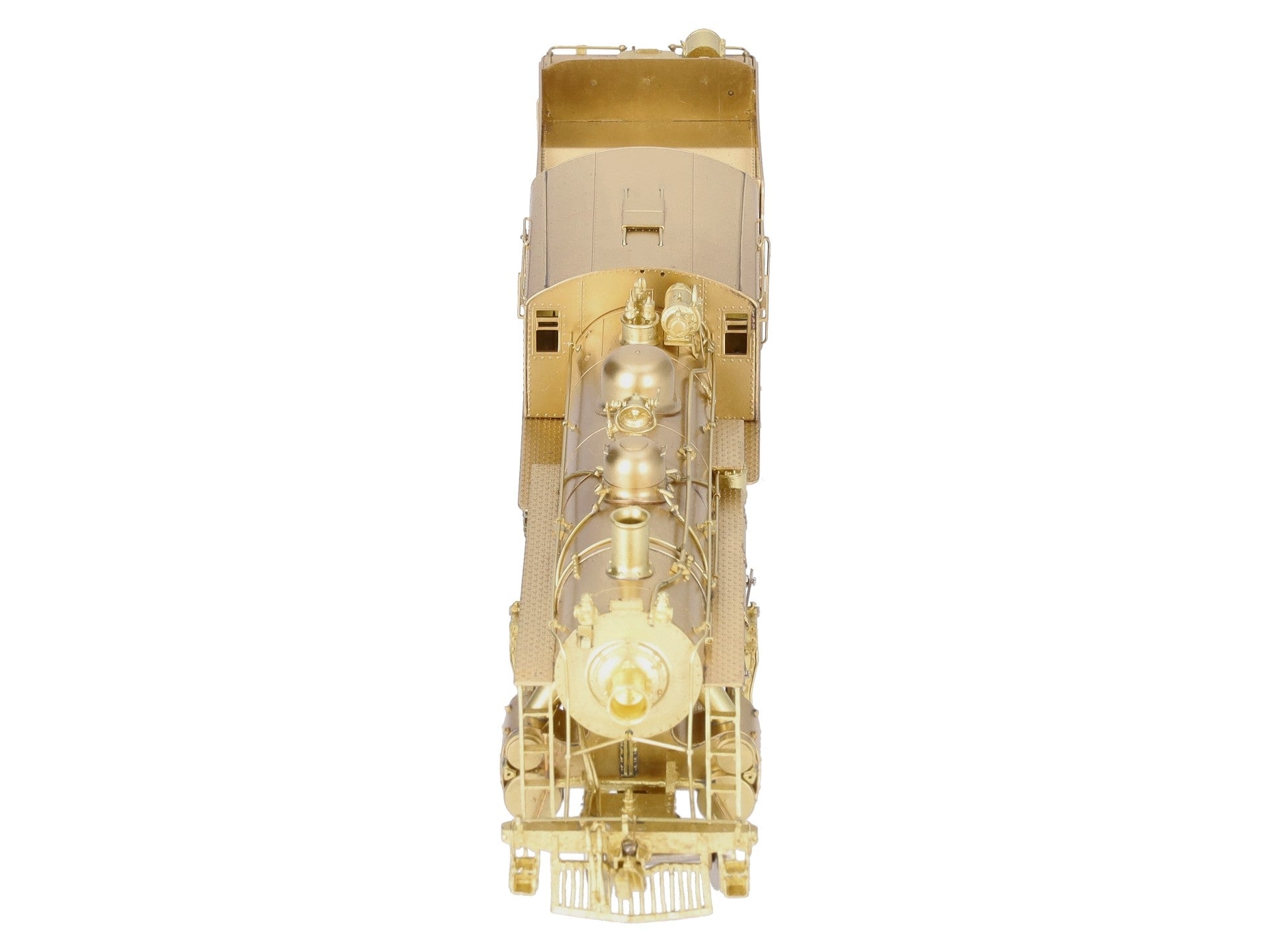 Samhongsa/NERS HO BRASS B&M Class K-7 2-8-0 Steam Locomotive & Tender EX/Box