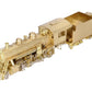 Samhongsa/NERS HO BRASS B&M Class K-7 2-8-0 Steam Locomotive & Tender EX/Box