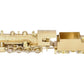 Samhongsa/NERS HO BRASS B&M Class K-7 2-8-0 Steam Locomotive & Tender EX/Box