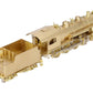 Samhongsa/NERS HO BRASS B&M Class K-7 2-8-0 Steam Locomotive & Tender EX/Box