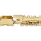 Samhongsa/NERS HO BRASS B&M Class K-7 2-8-0 Steam Locomotive & Tender EX/Box