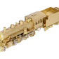 Samhongsa/NERS HO BRASS B&M Class K-7 2-8-0 Steam Locomotive & Tender EX/Box