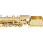 Samhongsa/NERS HO BRASS B&M Class K-7 2-8-0 Steam Locomotive & Tender EX/Box