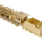 Samhongsa/NERS HO BRASS B&M Class K-7 2-8-0 Steam Locomotive & Tender EX/Box
