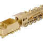 Samhongsa/NERS HO BRASS B&M Class K-7 2-8-0 Steam Locomotive & Tender EX/Box