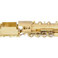 Samhongsa/NERS HO BRASS B&M Class K-7 2-8-0 Steam Locomotive & Tender EX/Box