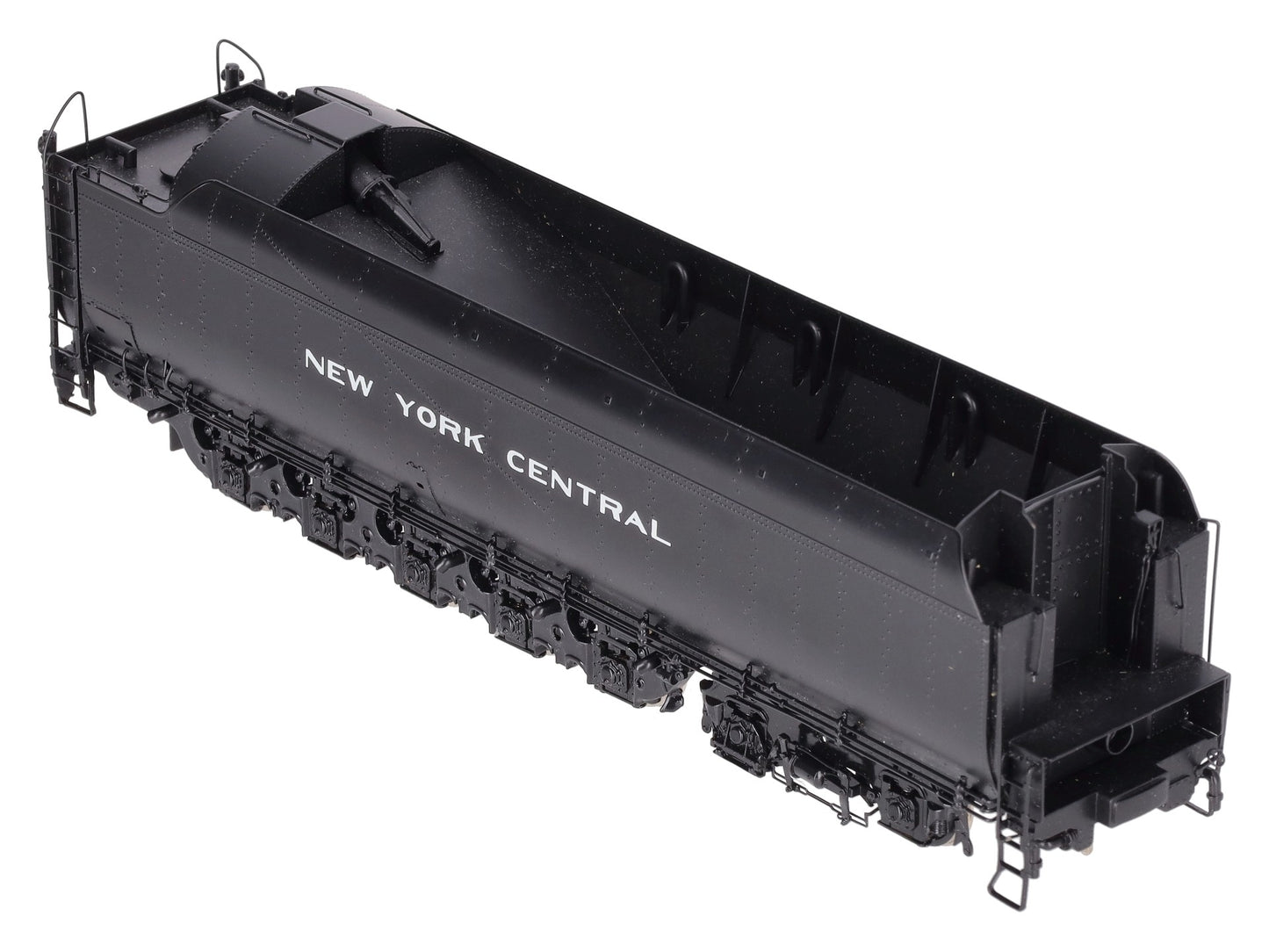 SouthWind Models BRASS S Scale New York Central Tender #6 LN