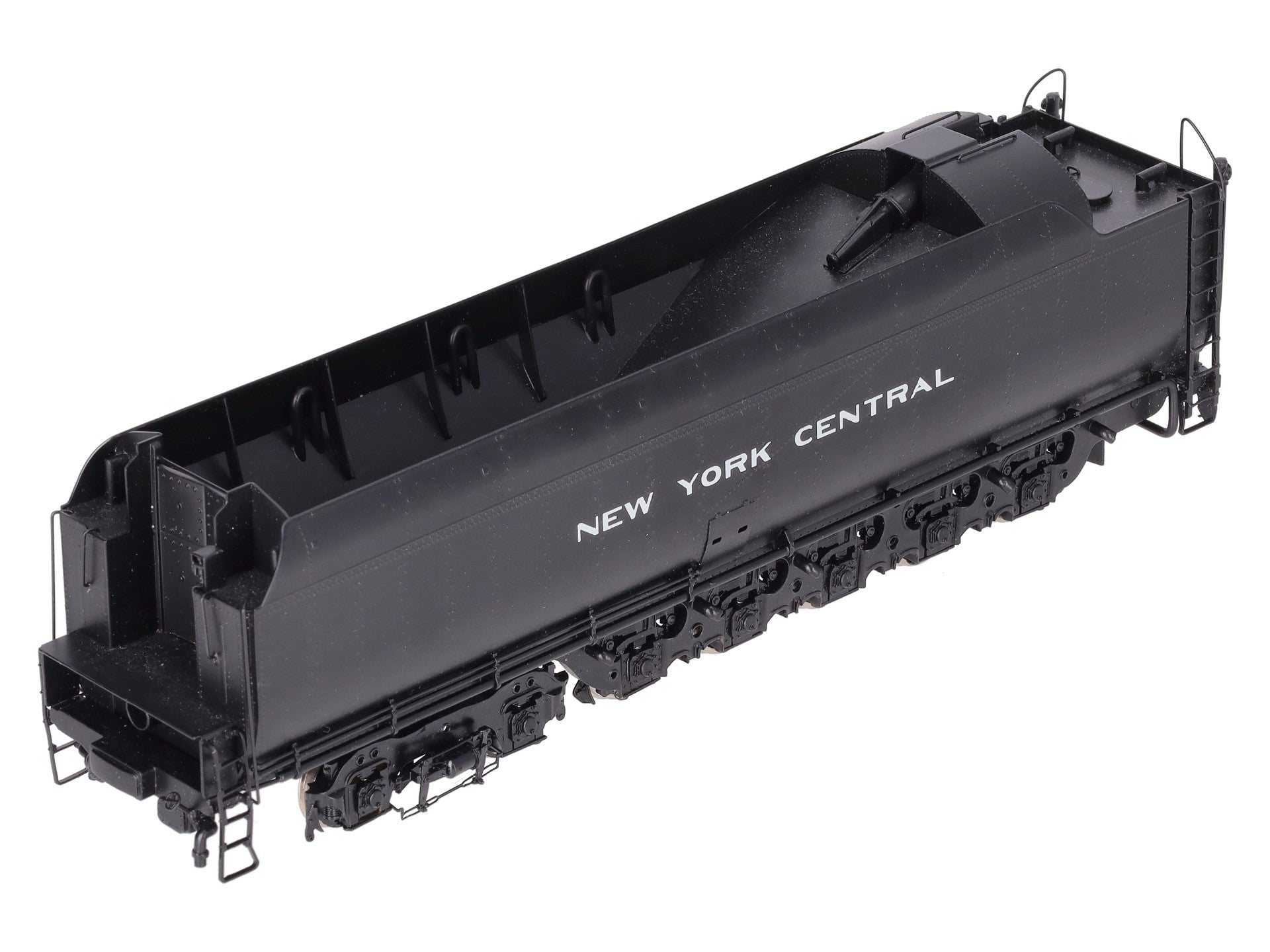 SouthWind Models BRASS S Scale New York Central Tender #6 LN