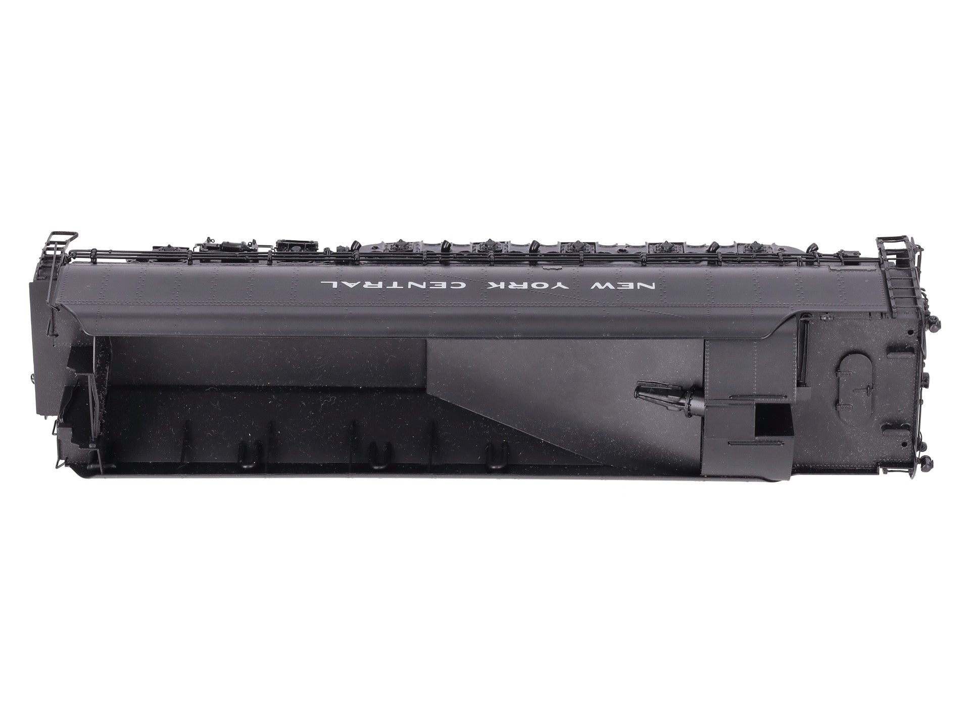 SouthWind Models BRASS S Scale New York Central Tender #6 LN